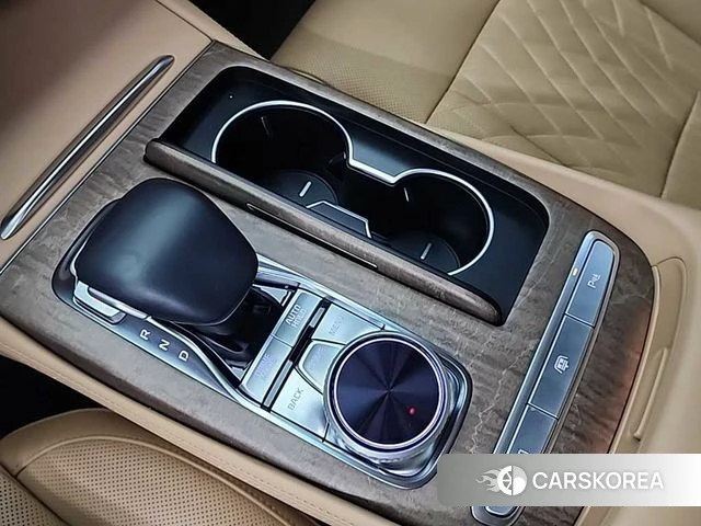 Kia The New K9 2nd generation id 4224320 из Кореи 16