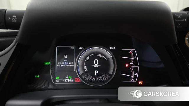 Lexus ES300h 7th generation id 4725055 из Кореи 32
