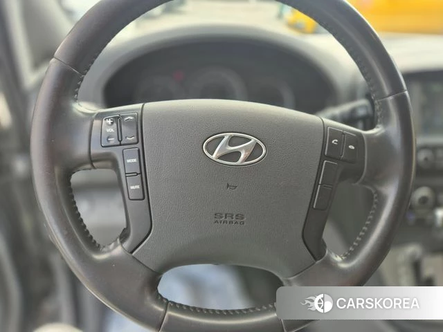 Hyundai The New Grand Starex id 4392685 из Кореи 18