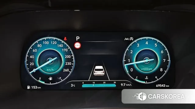 Hyundai The New Palisade id 3659533 из Кореи 18