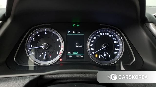Hyundai Sonata (DN8) id 4282711 из Кореи 31