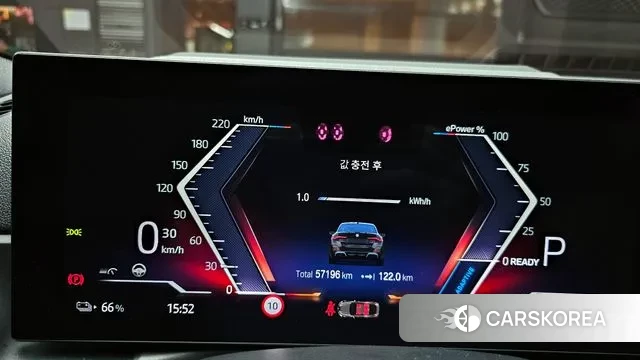 BMW i4 id 3400526 из Кореи 18