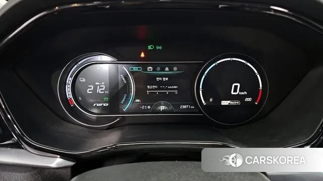 Kia Niro EV id 3630469 из Кореи 18
