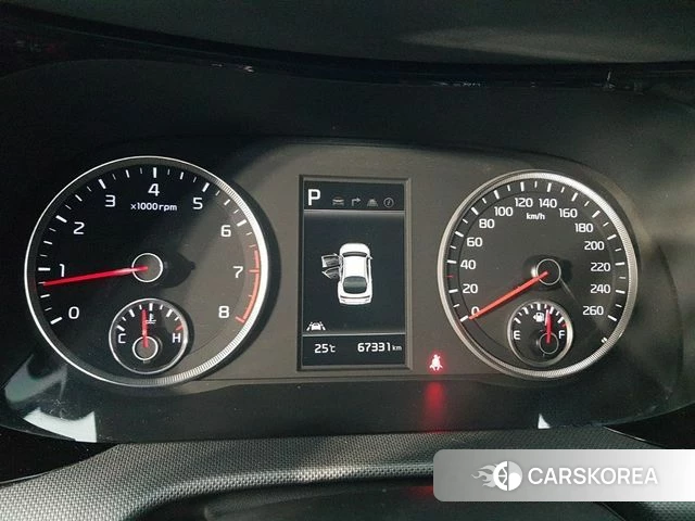 Kia K5 3rd generation id 4764681 из Кореи 16
