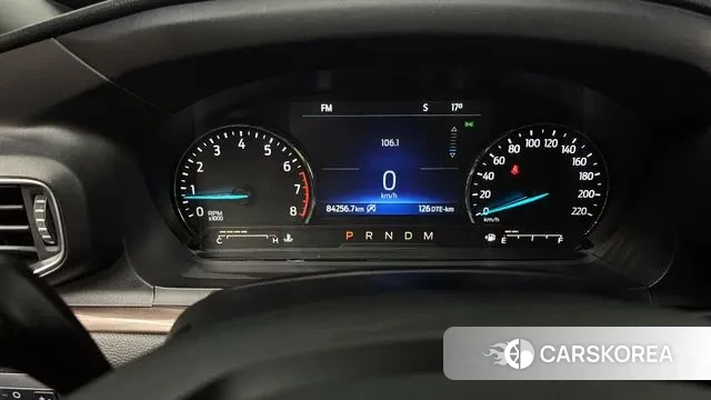 Ford Explorer 6th Generation id 3324690 из Кореи 18