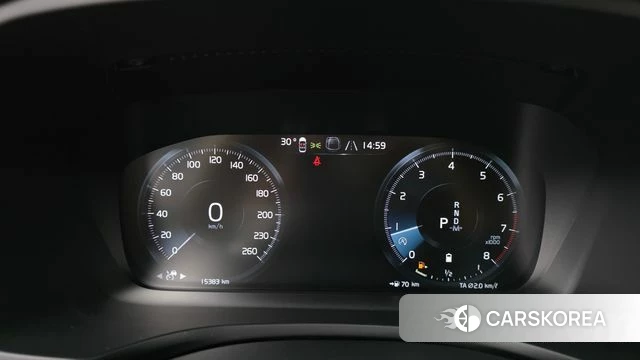 Volvo V60 Cross-Country 2nd Generation id 4758596 из Кореи 32