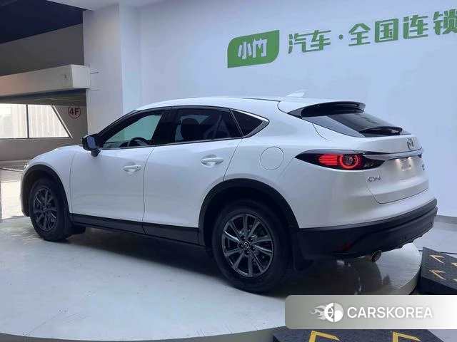 Mazda CX-4 id 4278344 из Китая 24
