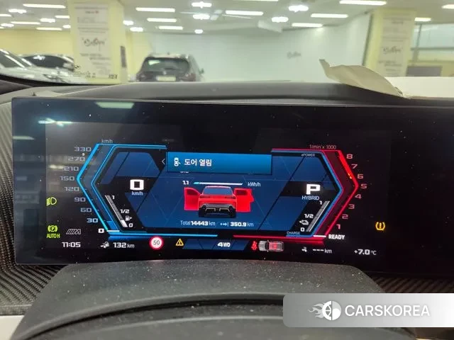 BMW XM (G09) id 3462651 из Кореи 18