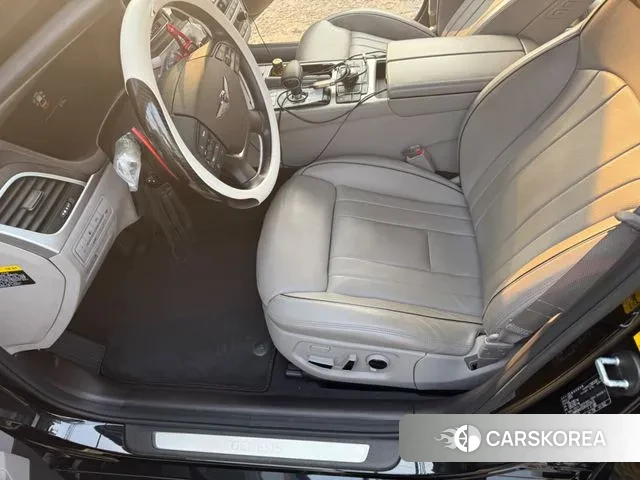 Genesis G80 id 3454782 из Кореи 16