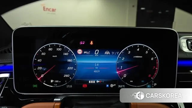 Mercedes-Benz S-Class W223 id 3026613 из Кореи 18