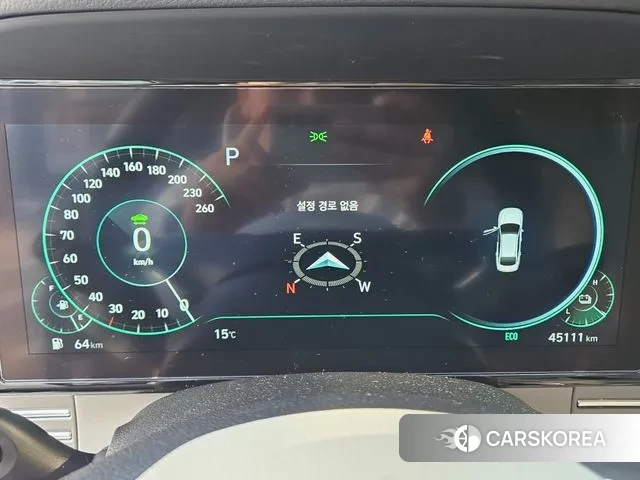 Hyundai The New Grandeur IG id 3334710 из Кореи 18