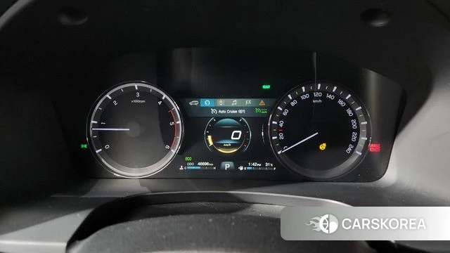 Ssangyong Rexton Sports Cannes id 4464666 из Кореи 32