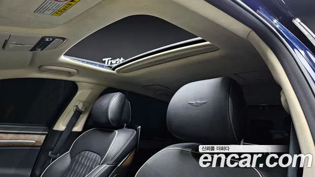 Genesis G90 id 2543054 из Кореи 18