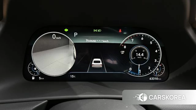 Hyundai Sonata (DN8) id 3834436 из Кореи 18