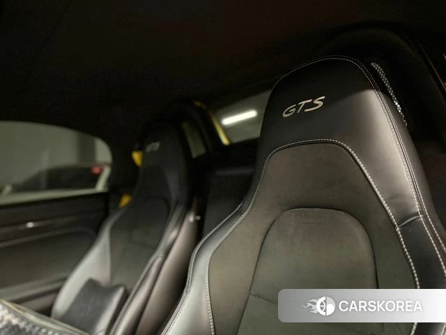 Porsche 718 Boxster id 4298762 из Кореи 18