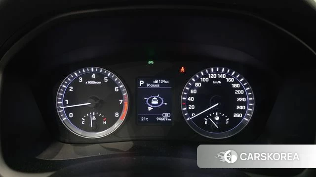 Hyundai Sonata New Rise id 4294882 из Кореи 18