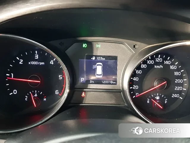 Kia The New Carnival id 3592947 из Кореи 18