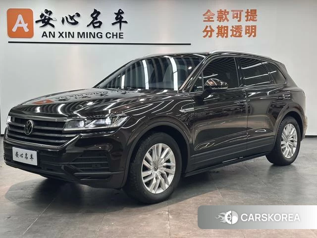 Volkswagen Touareg id 4258459 из Китая 14
