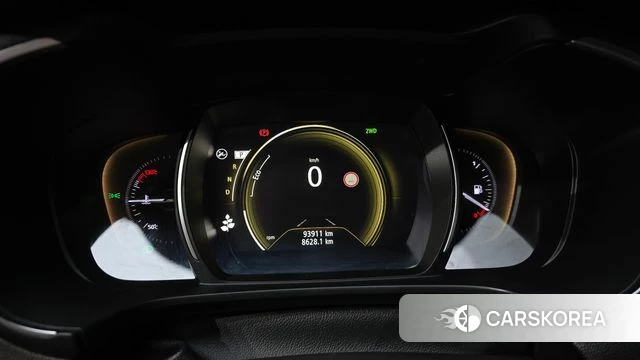 Renault Korea (Samsung) QM6 id 4459357 из Кореи 28