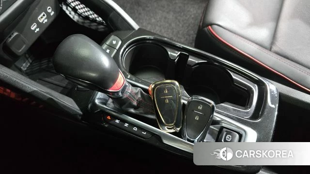 Chevrolet (GM Daewoo) Trailblazer id 3860790 из Кореи 18