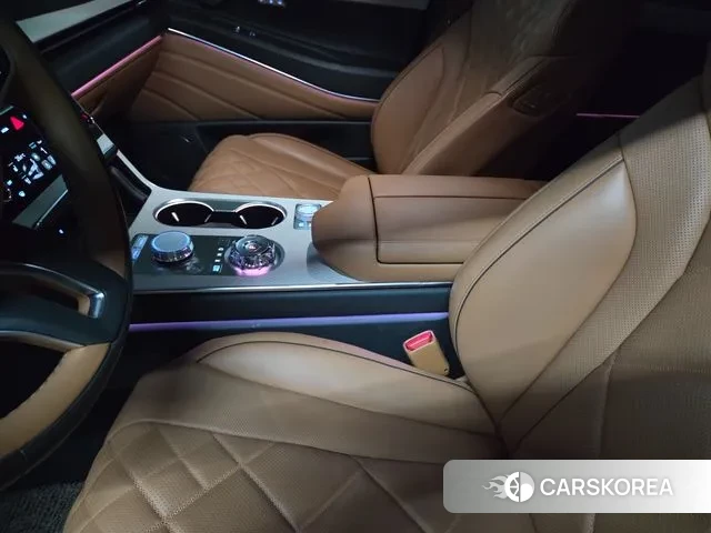 Genesis GV80 id 3538834 из Кореи 18