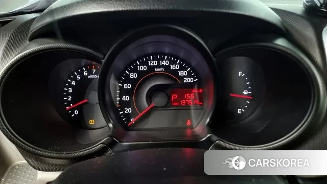 Kia The New Ray id 3562966 из Кореи 18