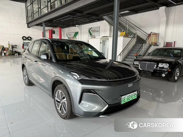 Geely Galaxy Galaxy Starship 7 EM-i id 3920872 из Китая 10