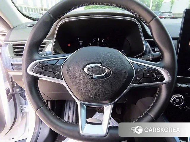 Renault Korea (Samsung) XM3 id 3098149 из Кореи 18