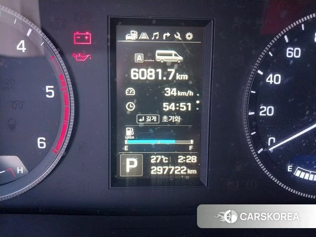 Hyundai Solati id 4948959 из Кореи 18