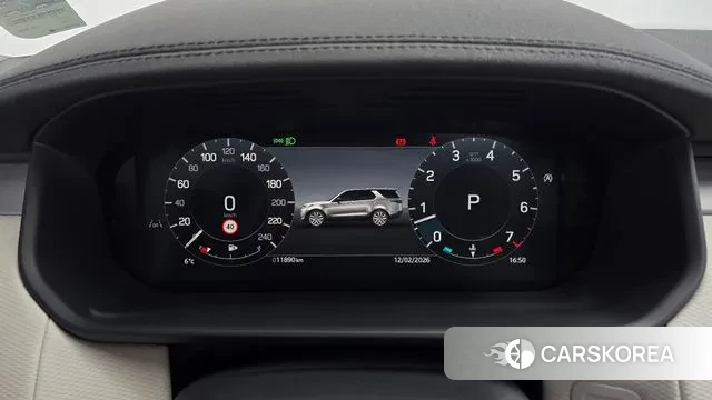 Land Rover Discovery 5 id 3684394 из Кореи 18