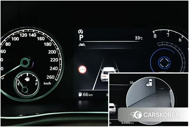 Genesis GV70 id 3043182 из Кореи 18