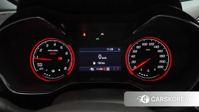 Chevrolet (GM Daewoo) Trailblazer id 4474886 из Кореи 33
