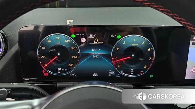 Mercedes-Benz GLA - Class H247 id 3858740 из Кореи 18