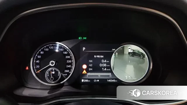 Genesis GV80 id 3540122 из Кореи 18