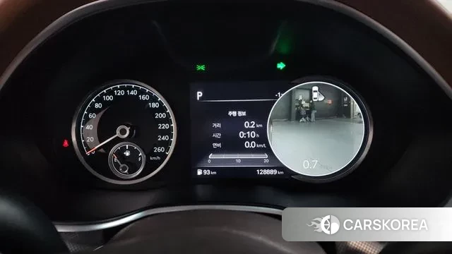 Genesis G80 (RG3) id 3625959 из Кореи 18