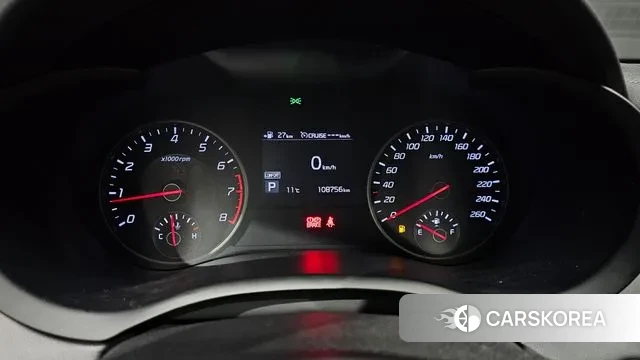 Kia Stinger id 3429431 из Кореи 18