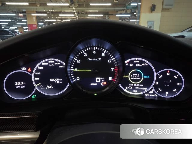 Porsche Panamera (971) id 4574328 из Кореи 18