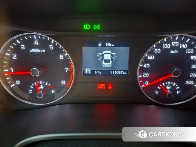 Kia Come New K3 id 3351132 из Кореи 15