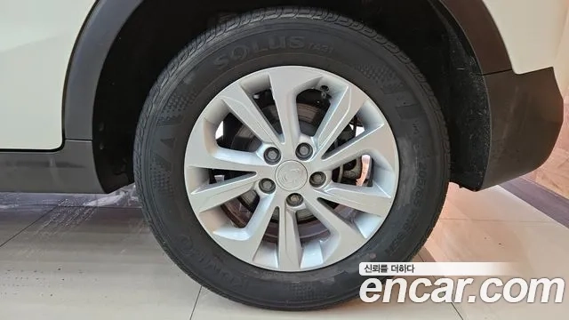 Ssangyong Berry New Tivoli id 2946013 из Кореи 18