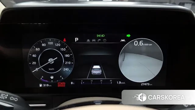 Kia Carnival 4th generation id 3467456 из Кореи 18