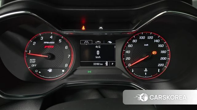 Chevrolet (GM Daewoo) Trailblazer id 3794584 из Кореи 18