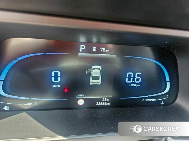 Hyundai The New Avante (CN7) id 4280871 из Кореи 18