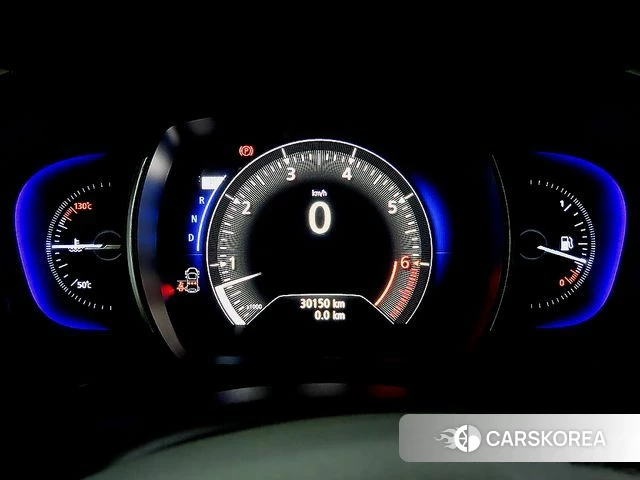 Renault Korea (Samsung) The New QM6 id 4406236 из Кореи 18
