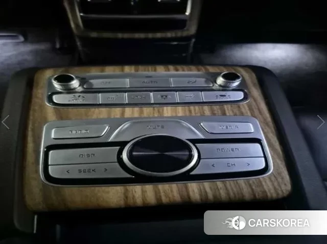 Kia The New K9 2nd generation id 3595706 из Кореи 8