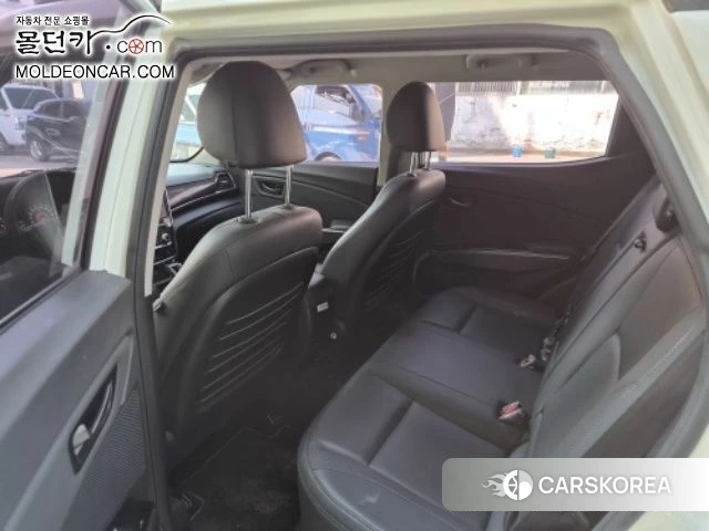 Ssangyong Berry New Tivoli id 3807312 из Кореи 8