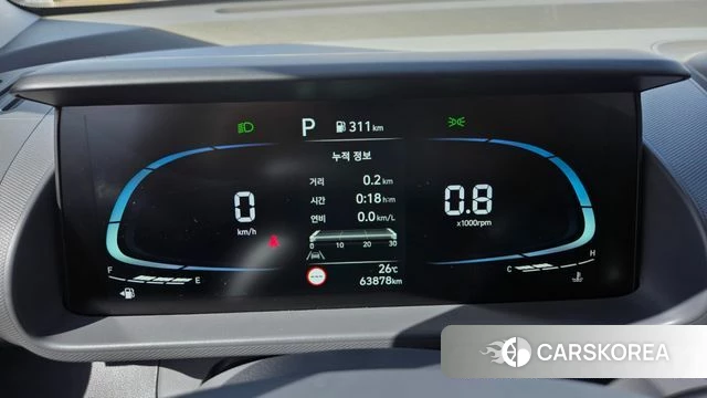 Hyundai Casper id 4845838 из Кореи 18