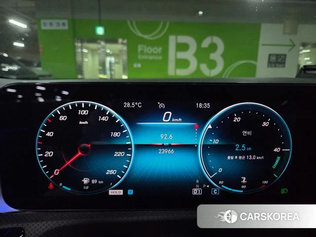 Mercedes-Benz CLA-Class C118 id 4423928 из Кореи 13