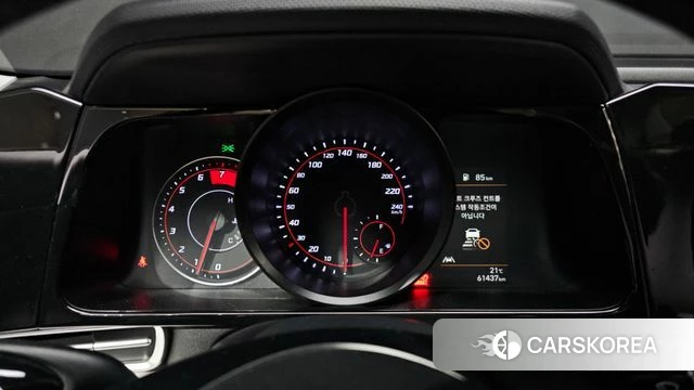Hyundai Avante (CN7) id 4282543 из Кореи 27