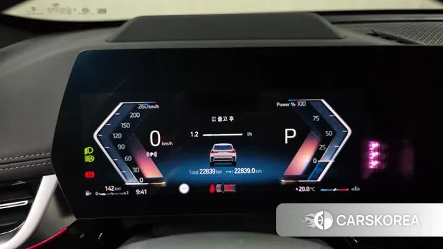 BMW X1 (U11) id 3353915 из Кореи 18