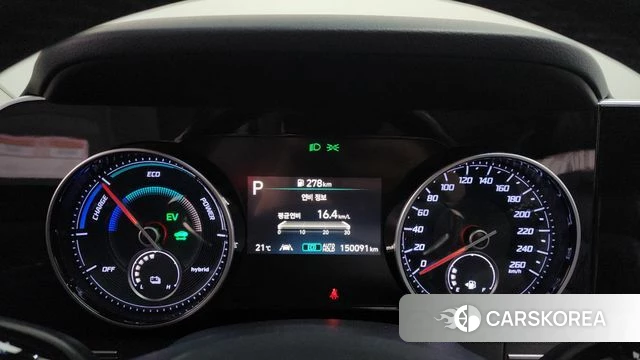 Hyundai The New Grandeur IG Hybrid id 3965464 из Кореи 18